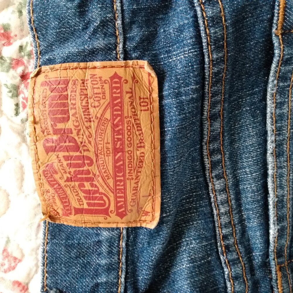Bundle of 3 Capri jeans, size 6 - Picture 11 of 16